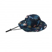 日本KIU 85292 希望之所 抗UV透氣防水漁夫帽 叢林帽 附透明收納袋(男女適用)