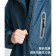 日本KIU 116935 螢光黃 空氣感雨衣/時尚防水風衣 附收納袋(男女適用)